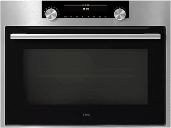 картинка Электрический духовой шкаф с функцией СВЧ Asko OCM8487S 