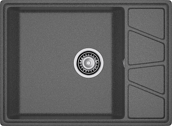 картинка Кухонная мойка Granfest GF-V680L 