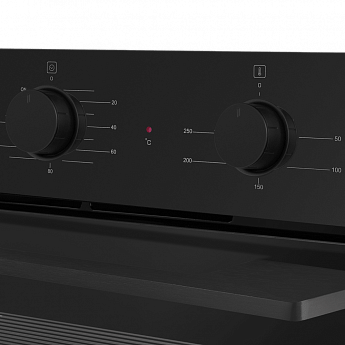 картинка Электрический духовой шкаф Maunfeld AEOK7610B2 черный 