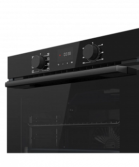 картинка Электрический духовой шкаф Kuppersberg HF 608 Black 
