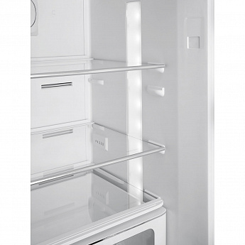 картинка Отдельностоящий холодильник Smeg FAB32RPB5  картинка Отдельностоящий холодильник Smeg FAB32RPB5