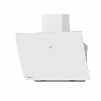картинка Кухонная вытяжка Lex PLAZA GS 600 WHITE 