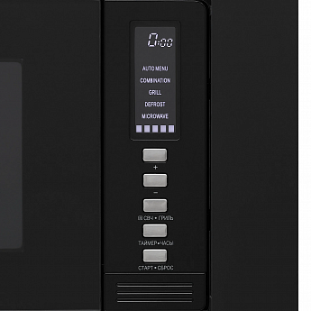 картинка Микроволновая печь Krona WINDEN 60 BL 