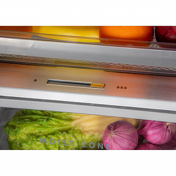 картинка Отдельностоящий холодильник Hiberg RFQ-600DX NFYM INVERTER 