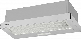 картинка Кухонная вытяжка Weissgauff TEL 06 2M IX 