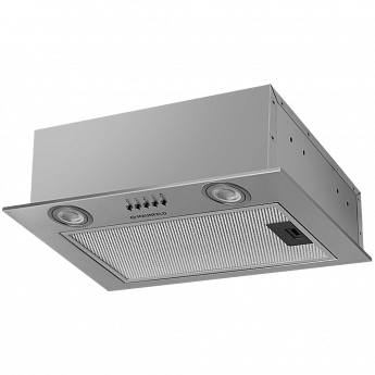 картинка Кухонная вытяжка Maunfeld Bay 45 Push нержвающая сталь 