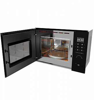 картинка |Discount| Микроволновая печь Millen MBW 381 BL 