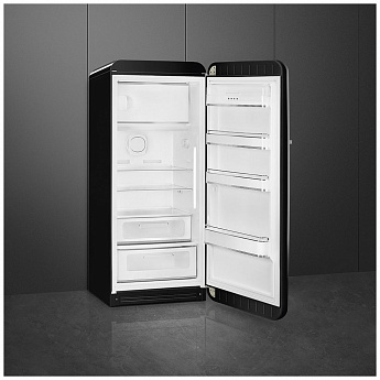 картинка Отдельностоящий холодильник Smeg FAB28RBL5 