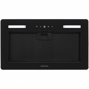 картинка Кухонная вытяжка Krona SVEN 600 black SGC 