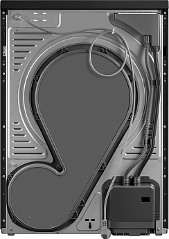 картинка Сушильная машина Weissgauff WD 5910 Heat Pump Matt Black 