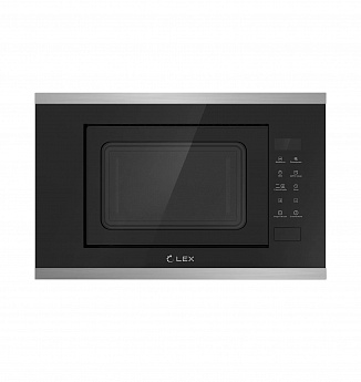 картинка Микроволновая печь Lex BIMO 20.02 INOX 