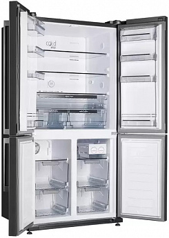 картинка Отдельностоящий холодильник Kuppersberg NMFV 18591 DX 