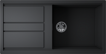 картинка Мойка для кухни Omoikiri KITAGAWA-100 