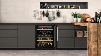 картинка Встраиваемый винный шкаф Neff KU9213HG0 