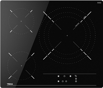 картинка Электрическая варочная панель Teka TBC 63632 TTC Black 