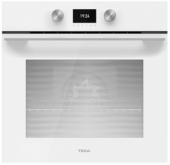 картинка Духовой шкаф Teka HLB 8600 WHITE 