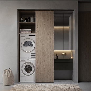 картинка Стиральная машина Asko W2084.W/3 