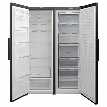 картинка Морозильная камера Korting KNFR 1837 N 
