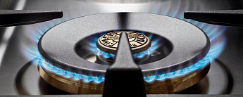 картинка Комбинированная кухонная плита Bertazzoni PRO96L1ENET чёрная 