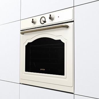 картинка Электрический духовой шкаф Gorenje BO6735CLI 
