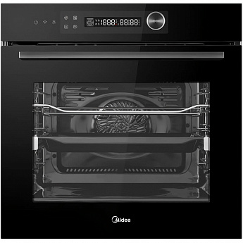 картинка Электрический духовой шкаф Midea MO82107PBG-I 