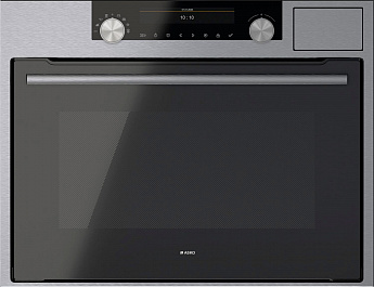 картинка Электрический духовой шкаф с функцией пароварки и СВЧ Asko OCSM8487S 