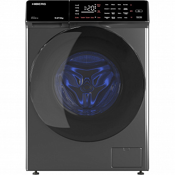 картинка Стиральная машина с сушкой Hiberg I-DDQ9 - 10714 SD 