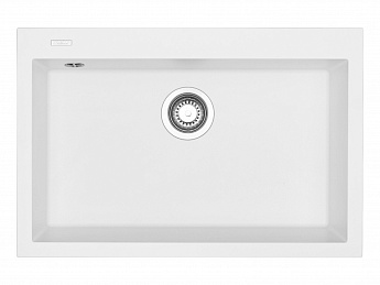 картинка Мойка Longran CUBE CUG 760.500  картинка Мойка Longran CUBE CUG 760.500