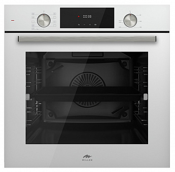 картинка Электрический духовой шкаф Millen MEO 6003 WH 