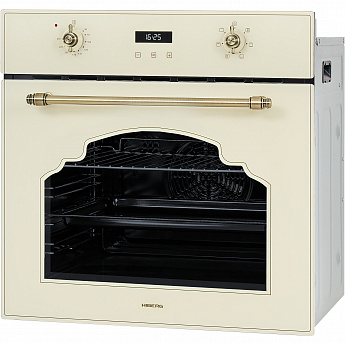 картинка Электрический духовой шкаф Hiberg VM 6260 RY 
