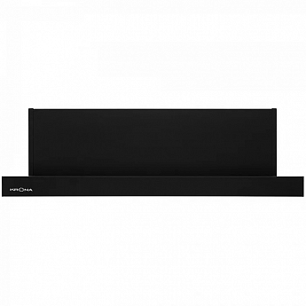 картинка Кухонная вытяжка Krona VENDY 600 BLACK (1 МОТОР) 
