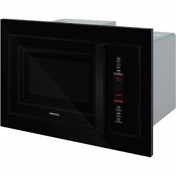 картинка Микроволновая печь Hiberg VM 8505 B 
