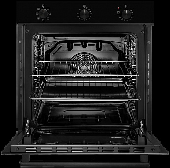 картинка Электрический духовой шкаф Monsher MOE 6006 NOIR 