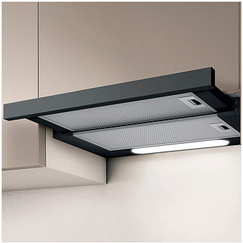 картинка Кухонная вытяжка Elica ELITE 14 LUX BL/A/50 
