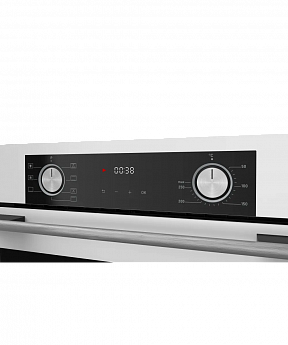 картинка Духовой шкаф Kuppersberg HF 608 W белый 