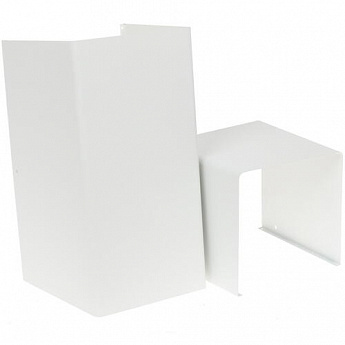 картинка Кухонная вытяжка Krona LIVA 500 WHITE S 