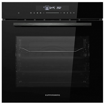 картинка Электрический духовой шкаф Kuppersberg HT 613 BLACK 
