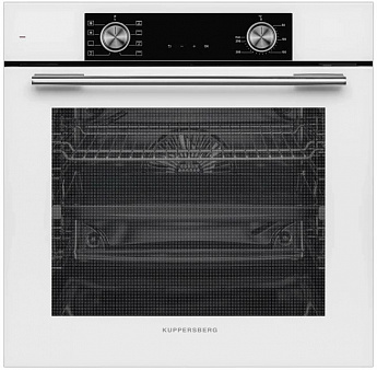 картинка Духовой шкаф Kuppersberg HF 608 W белый 