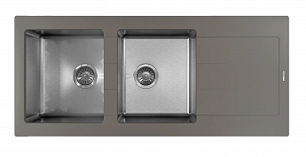 картинка Мойка для кухни Florentina Комби-1160 