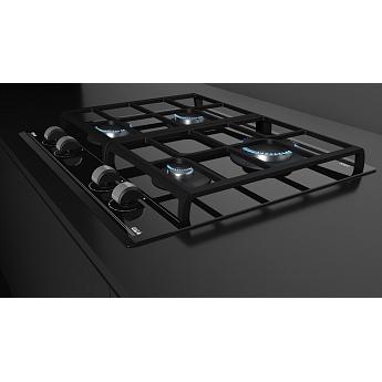 картинка Варочная панель Teka TOTAL GZC 64300 XBN BLACK черный 