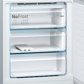 картинка Отдельностоящий холодильник Bosch KGN49XL30U  картинка Отдельностоящий холодильник Bosch KGN49XL30U