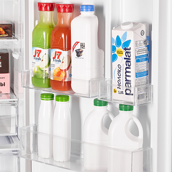 картинка Холодильник Maunfeld MFF200NFW10 Inverter 