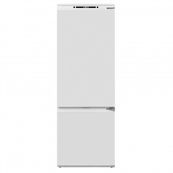 картинка Встраиваемый холодильник Maunfeld MBF193NFW1GR Inverter 