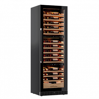 картинка Комбинированный винный шкаф Meyvel MV98-KBT3 (Slim) 