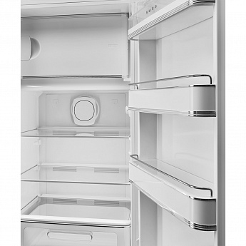 картинка Отдельностоящий холодильник Smeg FAB28RDSA5 зеленый шалфей 