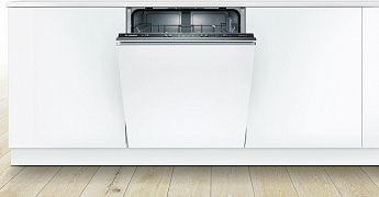 картинка Посудомоечная машина встраиваемая Bosch SMV25CX10Q 