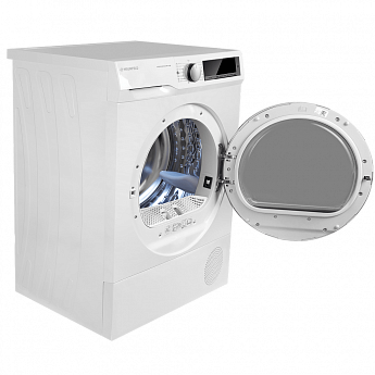 картинка Сушильная машина Maunfeld MFDM158WH300 HP SLIM 