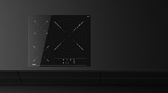 картинка Электрическая варочная панель Teka TBC 63632 TTC Black 