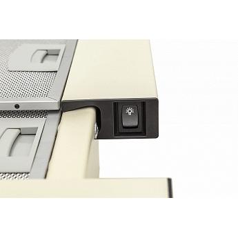 картинка Кухонная вытяжка Krona KAMILLA SLIM 500 IVORY 