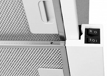 картинка Кухонная вытяжка Kuppersberg SLIMLUX IV 60 GW 